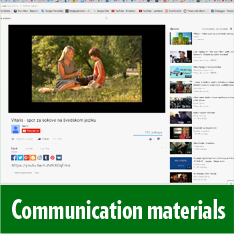 Communication materials