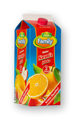 Vitalis Family Orange 2 L