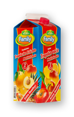 Vitalis Family Tropsko voće 2 L