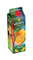 Vitalis Naranča 1 L