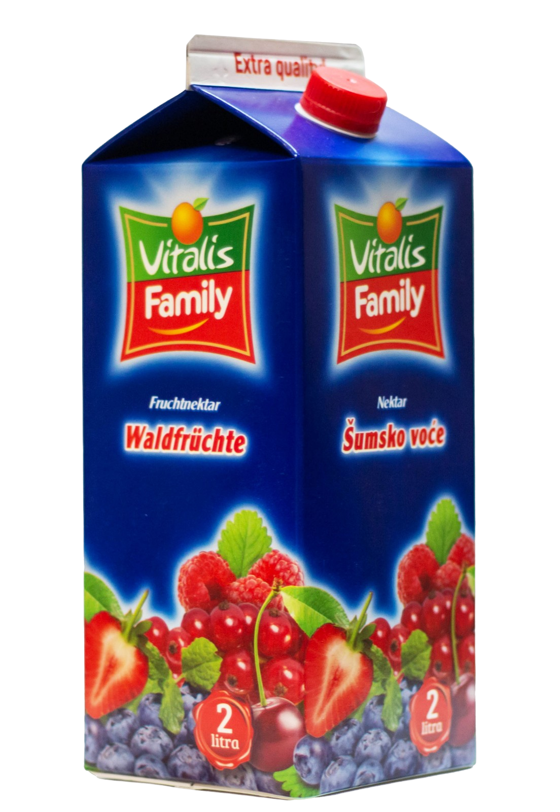 Vitalis family Šumsko voće 2 L