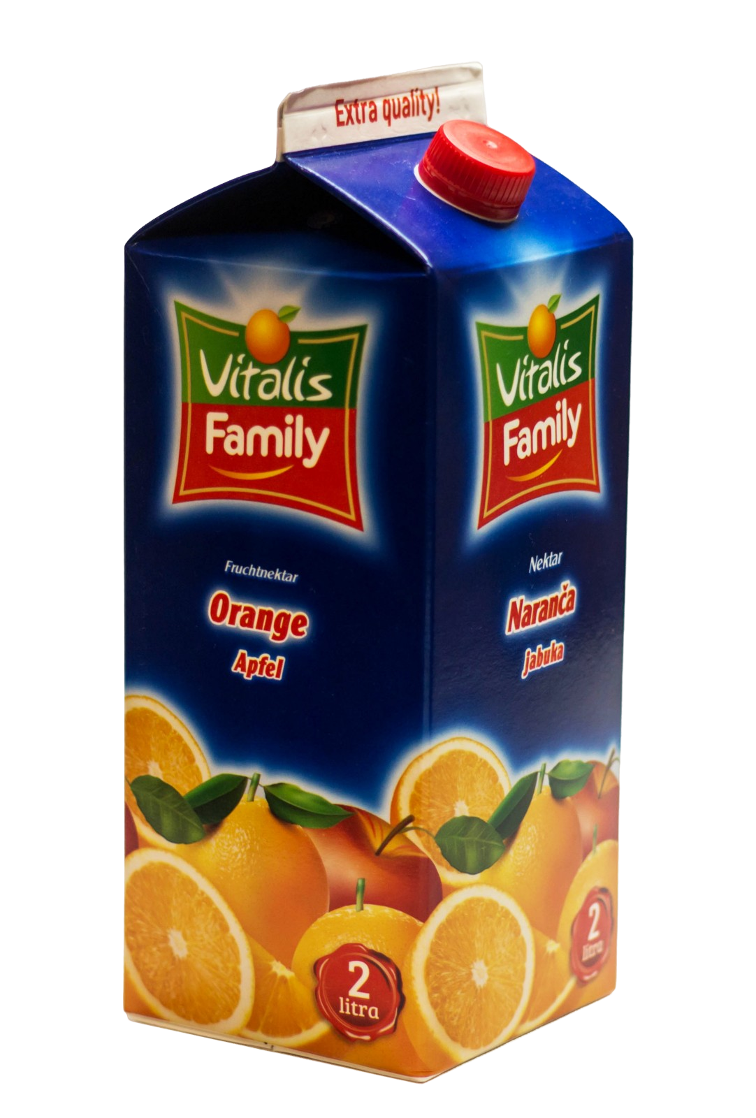 Vitalis Family Naranča 2 L